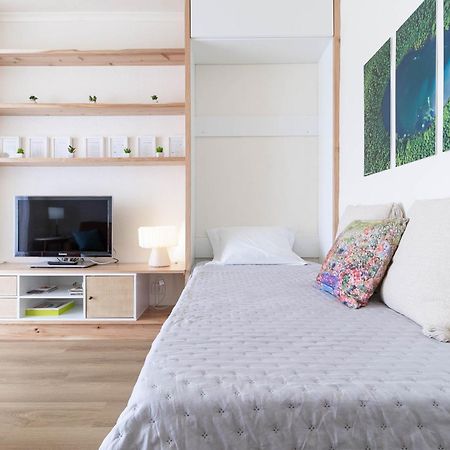 Apartamento Avenida Ponta Delgada Exterior foto