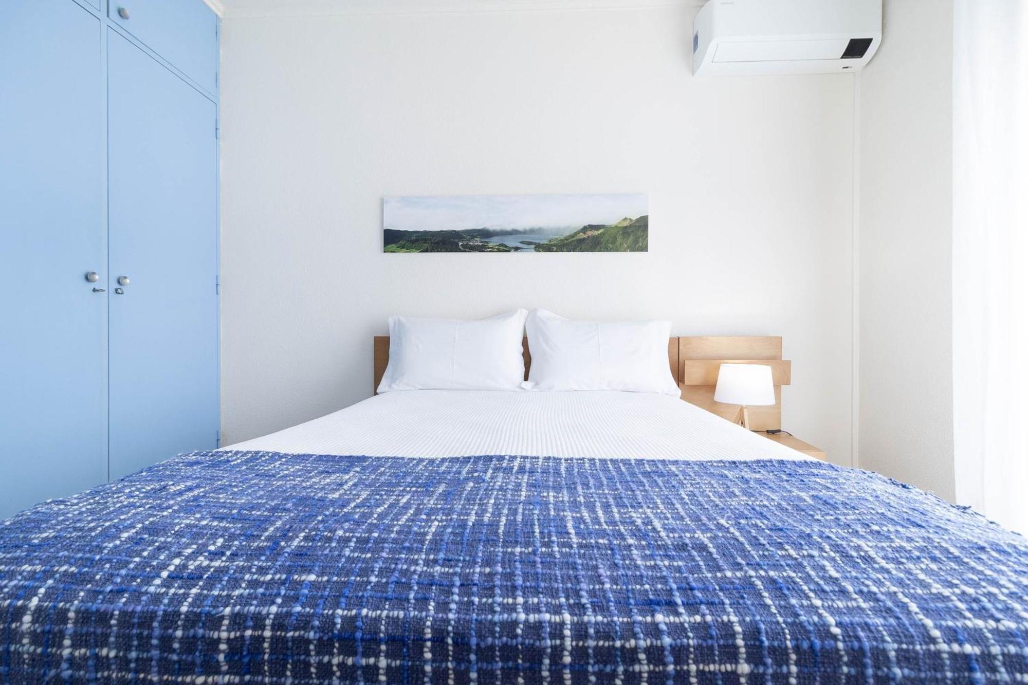 Apartamento Avenida Ponta Delgada Exterior foto